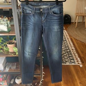 Levi’s skinny jeans - size 29